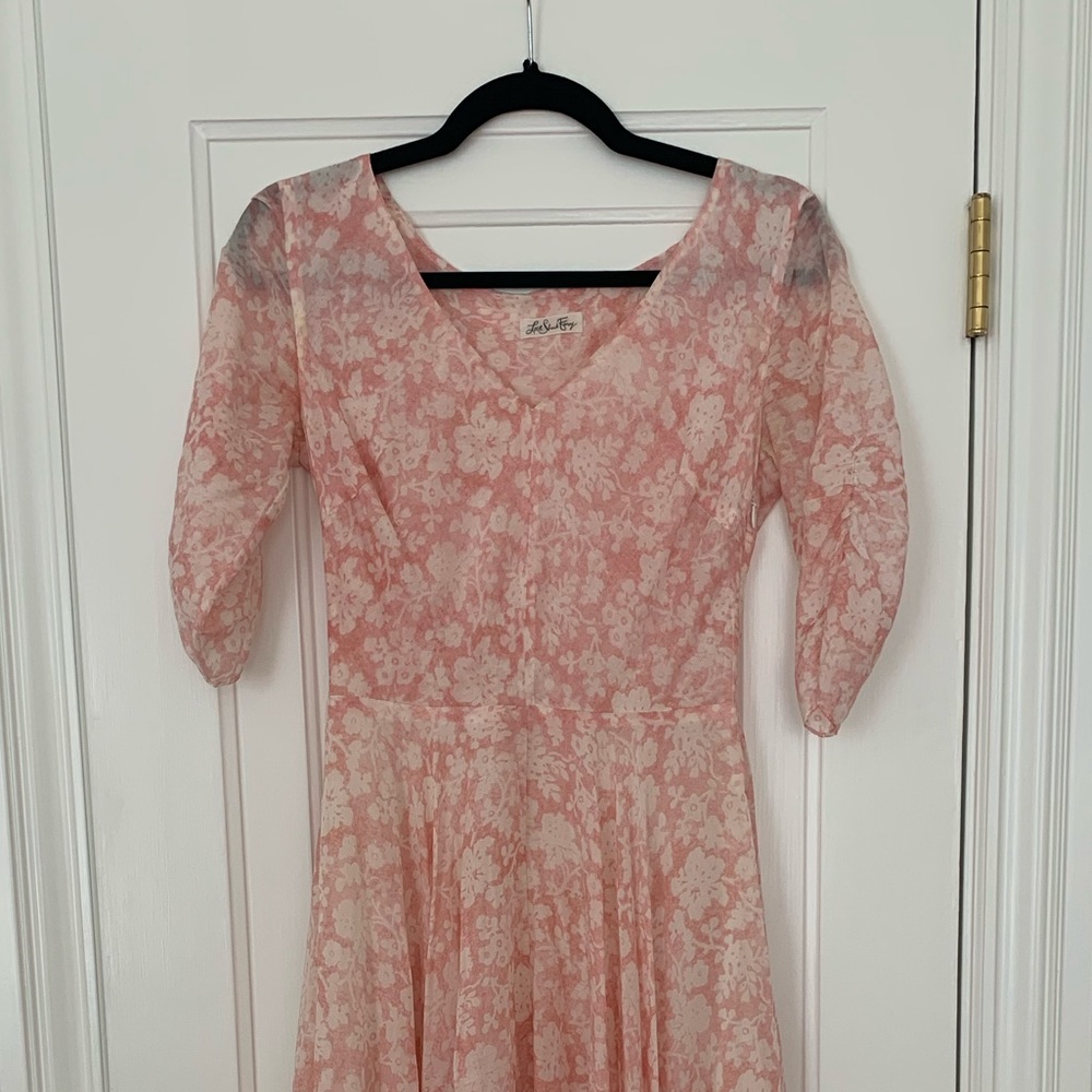 Loveshack Fancy Floral Dress